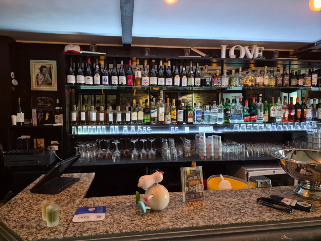 Bières & vins du moment