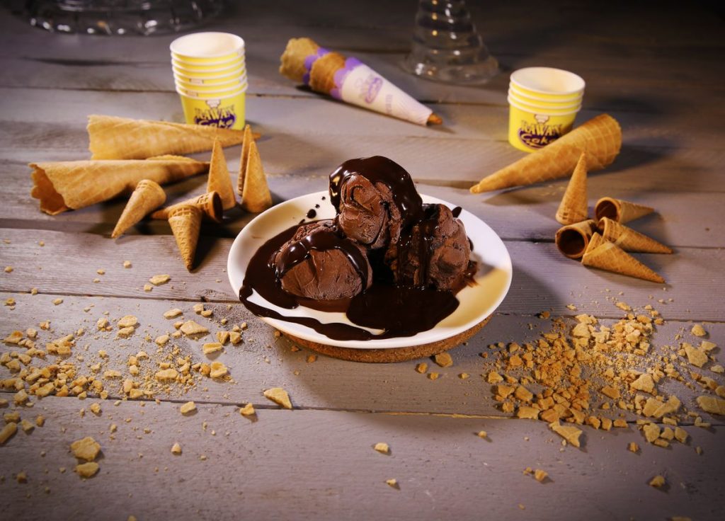 Glaces artisanales